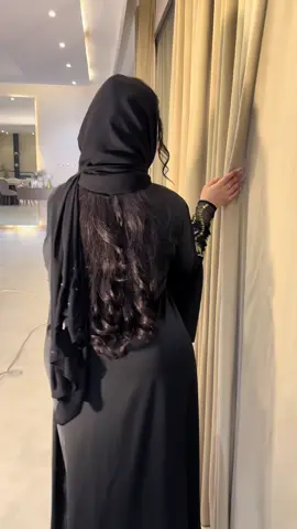 #عبايات_كلوش 