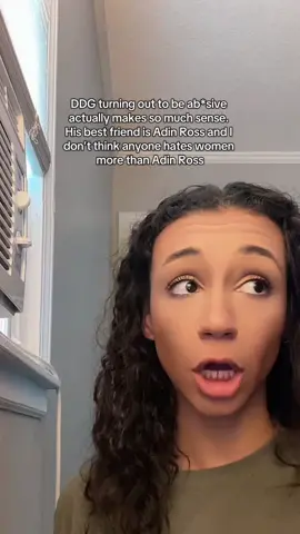 If you can standby while your best bro bashes women and mothers for just existing, don’t expect anyone to stand by you when you act on that same hatred toward women that you hold. #ddg #adinross #wendyortiz #doechii #hallebailey 