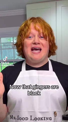 So The Gingers have uncovered their darkest secret? Very well… @Andy Riddle #cookout #ginger #fyp #bbq 