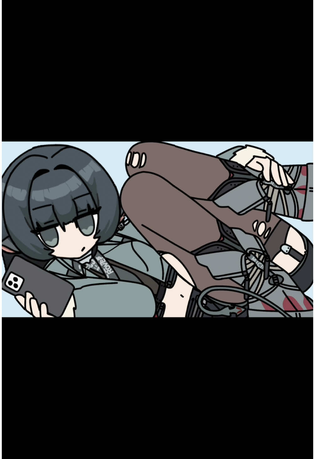 [허접/자코] 제인도 버전#zenlesszonezero #zzz #animation #memes 