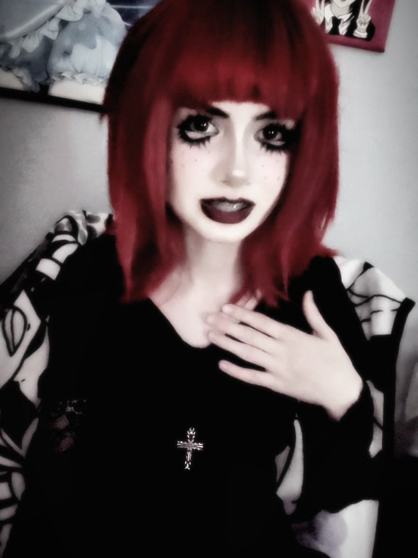 #rubygloom #cosplay #fyp #rubygloomcosplay 