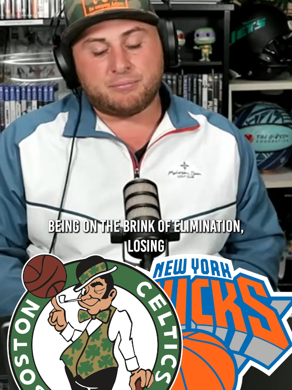 With no Tatum does Boston have a chance? The Sports Port 🎙️ Daily sports show Monday - Friday at 10:00 AM EST 🔌 Powered by @Downtime TV  . #NBA #bostonceltics #nyknicks  #sports #podcast