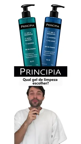Agora é só escolher o seu 😉 #principia #principiaskincare #principiaskin 