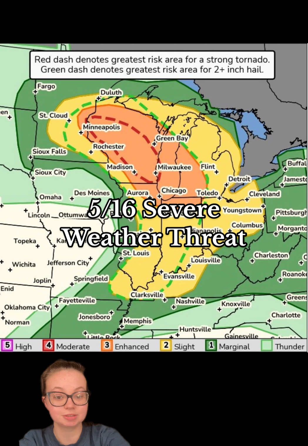 Midwest and Great Lakes region…  #weather #weatheraware #severeweather #prepare #midwest #greatlakes #wisconsin #minnapolis #illinois #indiana #ohio #michigan #kentucky #greenbay #madison #milwaukee #chicago #indianapolis #detroit #grandrapids #cincinnati #cleveland #columbus 
