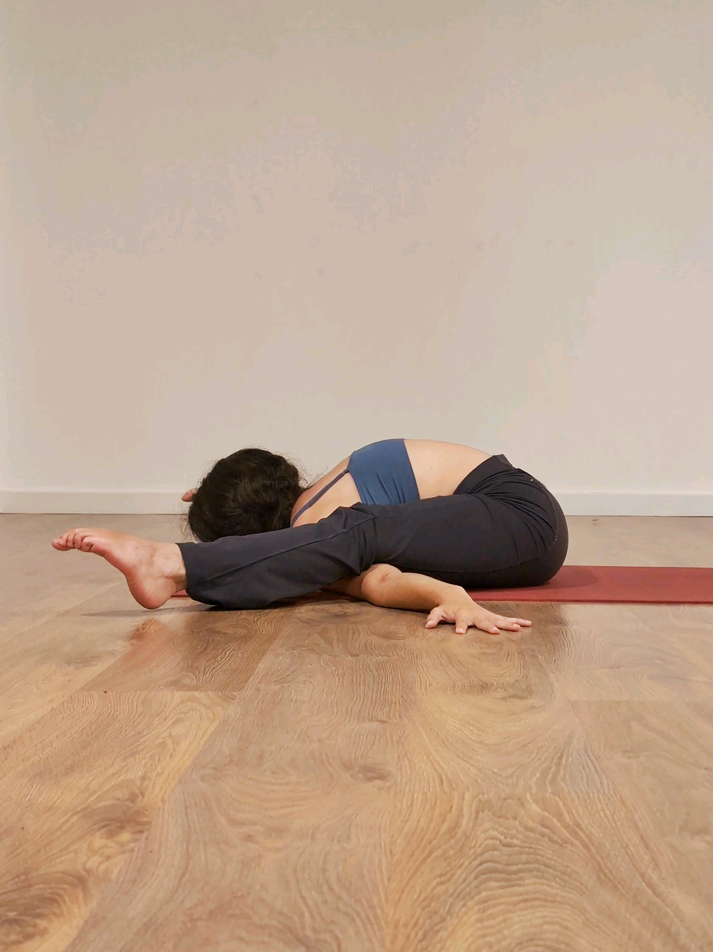 Disfrutando el proceso de crecer con Ashtanga yoga tanto dentro como fuera de la esterilla #ashtangayoga #ashtanga #yoga #creatorsearchinsights 