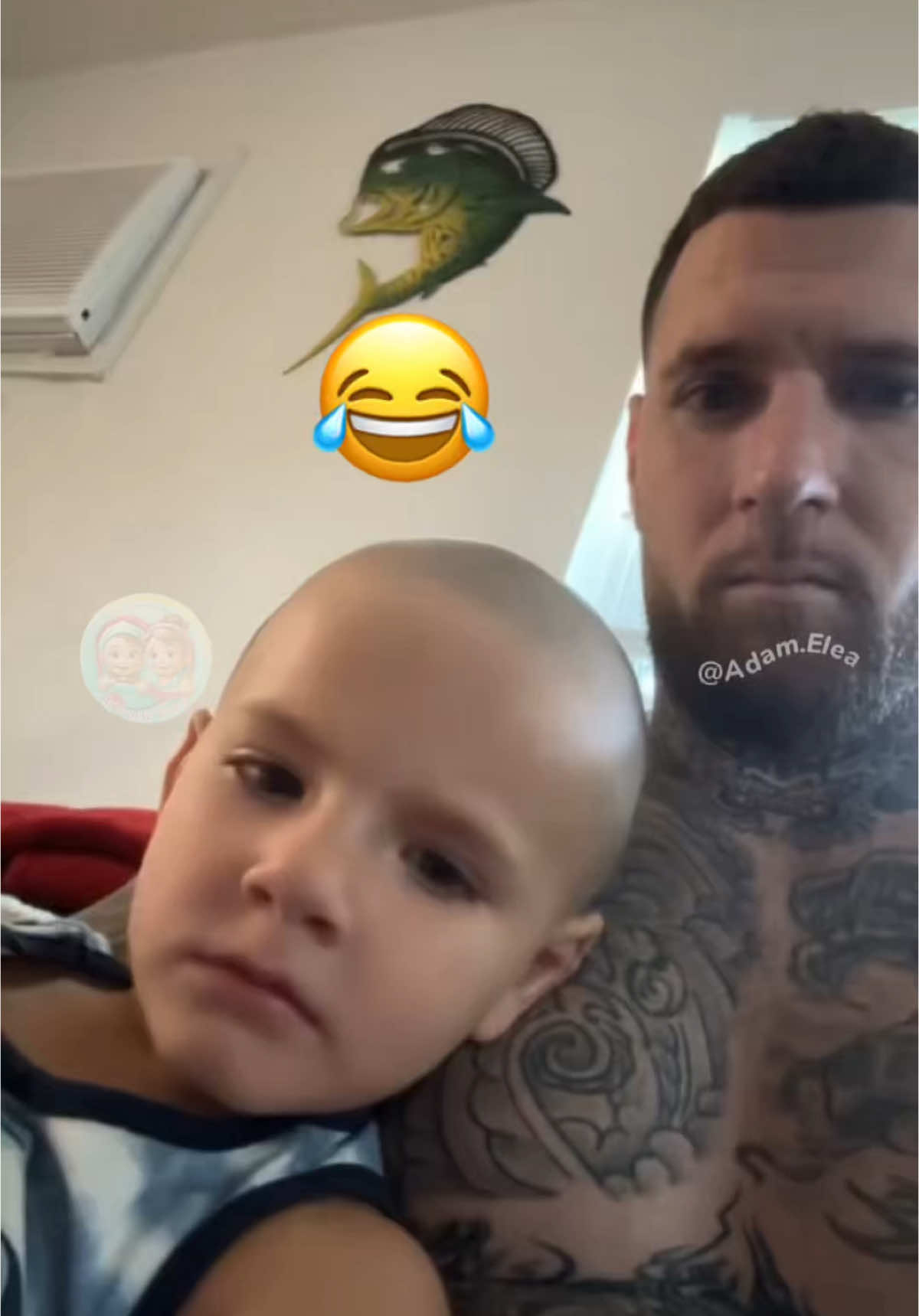 @Adam.elea1 @Adam.elea1  @My Petsie @My Petsie @My Petsie Store @👀Djamel👀  When DIY Haircuts Go Hilariously Wrong! #AdamAndElea  ___________________________________________  Explore our link in bio for the best kids & baby toys! 🛁🛍️🛒 ___________________________________________ Follow @adam.elea1 For More Daily Videos 🔥❤️  ___________________________________________ Plz Dm for credit & removal 💬 ___________________________________________ These kids took hair matters into their own hands — literally! Watch their hilarious attempts at shaving their own heads. Who needs a barber when you have curiosity and clippers? Tag a parent who would freak out!  ___________________________________________ Our social Media : 👇(contact on us Instagram    @adam.elea  ___________________________________________ #FunnyKids #HaircutFail #KidsBeingKids #DIYHaircut  #FunnyBaby #Toddler #BabyMeme #BabyComedy #BabyToys #ParentingFails #EpicFails #HilariousMoments #KidComedy #FunnyReels #ShavingFail #ToddlerTrouble #InnocentChaos #MomLife #DadLife #AdamAndElea 