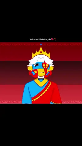 I swear I'm normal #animation #oc #countryhumans 