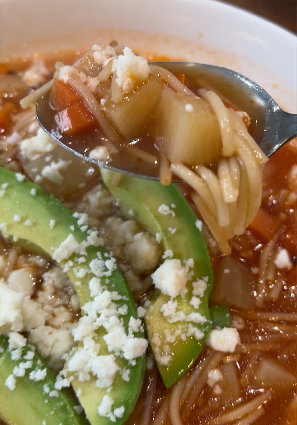 #sopitadefideo #sopita #fyp #fyppppppppppppppppppppppp #comidamexicana #mexicansoup 
