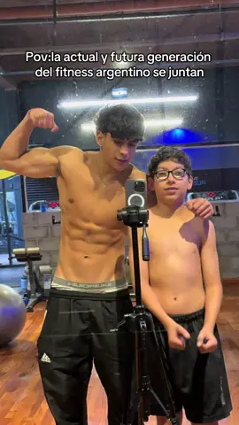 Como crece la comunidad del fitness arg es una locura ❤️ #gymmotivation #GymTok #gymrat #zyzz #zyzzlegacy 
