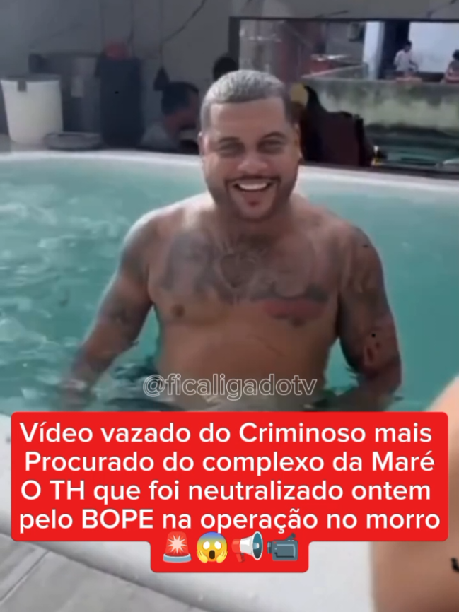 Vídeo vazado do Criminoso mais procurado do complexo da Maré o TH #th #complexodamare #mare #bope #boperj #noticias #policia #fofoca #fofocasdosfamosos #news #fyp #foryoupage #paravoce #paratiiiiiiiiiiiiiiiiiiiiiiiiiiiiiii #videoviral #viralvideos #virał #balancogeral #ultimasnoticias #tretas 