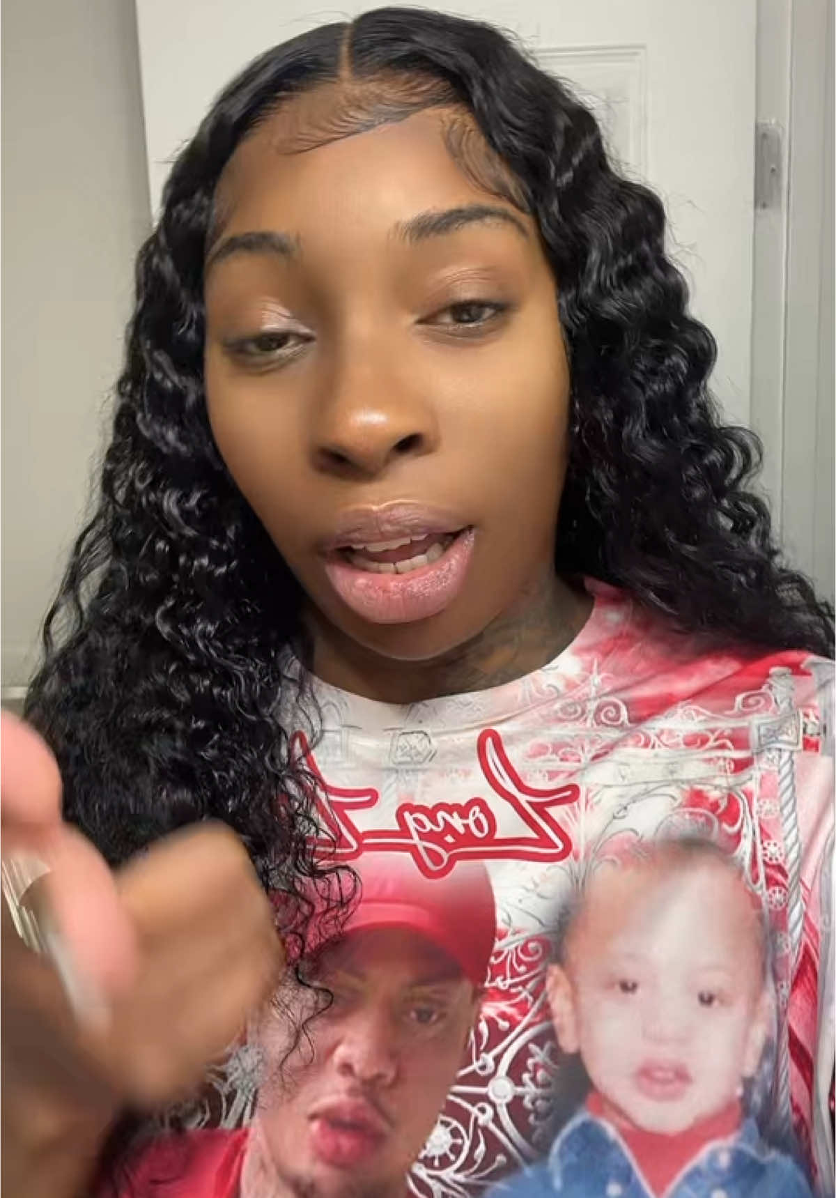 Yall can count your mf days & this was suppose to be my birthday hair !! Can you say pissed !!!! 