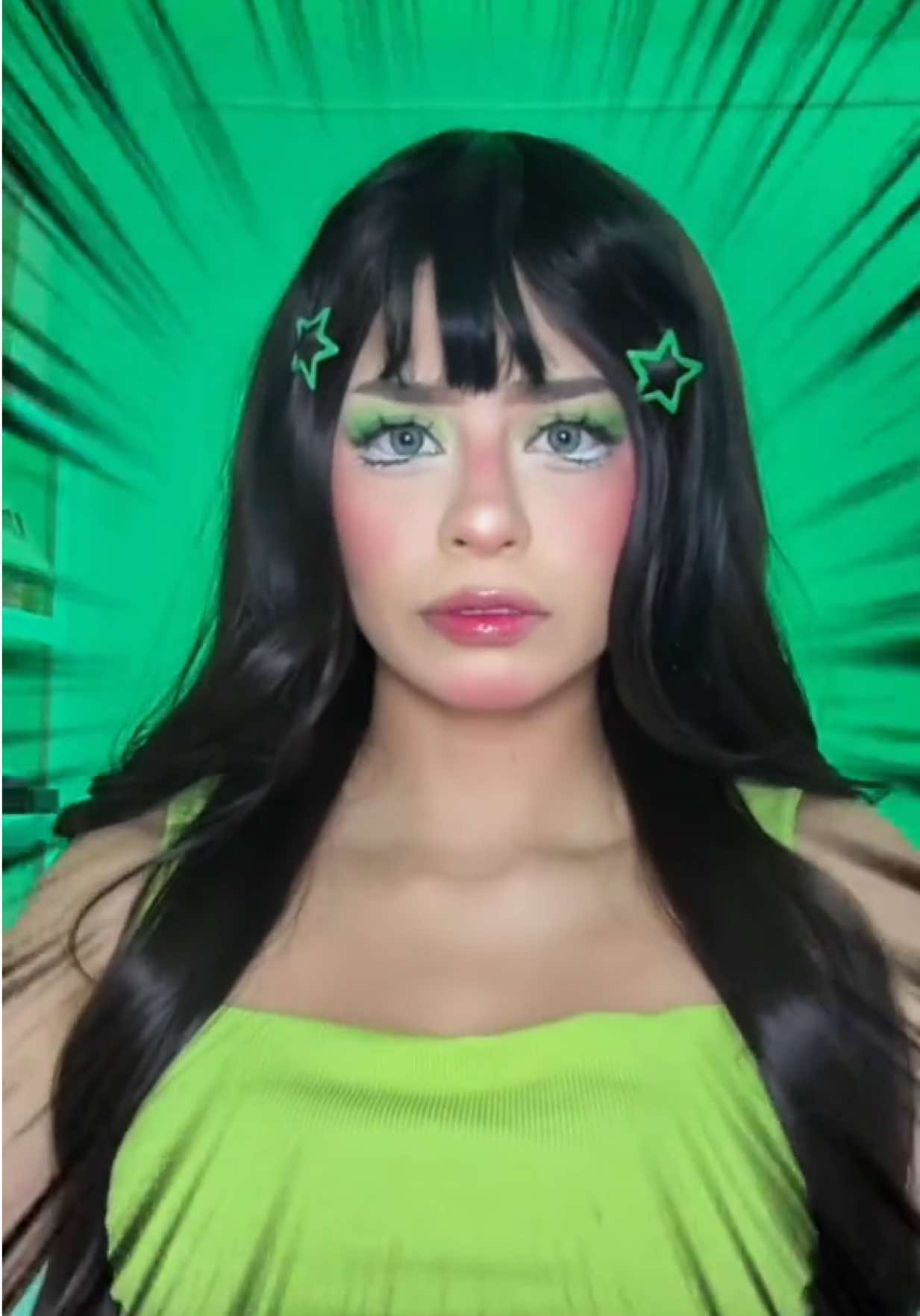Respuesta a @🔥Lizeth Rivas #shapu #makeup #chicassuperpoderosas #bellota 