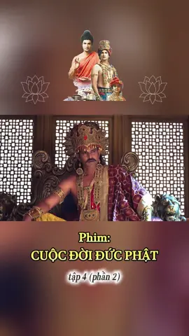 Phim Cuộc Đời Đức Phật tập 4 (phần 2) #myngoc #hocphatmoingay #phatgiao #phatphap #phimhay #cuocdoiducphat 