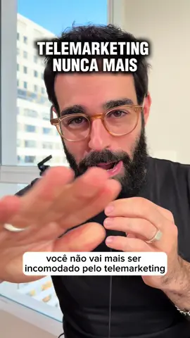 📵 Pare de ser incomodado por telemarketing com esse truque: 🛑 Acesse naomeperturbe.com.br e cadastre seu número para bloquear ligações indesejadas. Em até 30 dias, você para de receber ligações de telemarketing. 🔗 Como fazer: 1️⃣ Acesse o site naomeperturbe.com.br 2️⃣ Crie seu cadastro ou faça login. 3️⃣ Toque em Novo Bloqueio e insira seu número. 4️⃣ Selecione as instituições que você deseja bloquear. 5️⃣ Valide com o código enviado por SMS. 🛡️ Seus amigos e familiares continuam podendo te ligar normalmente. #NãoMePerturbe #BloqueioDeTelemarketing #TruquesDeCelular #Privacidade #dicasdesegurança 