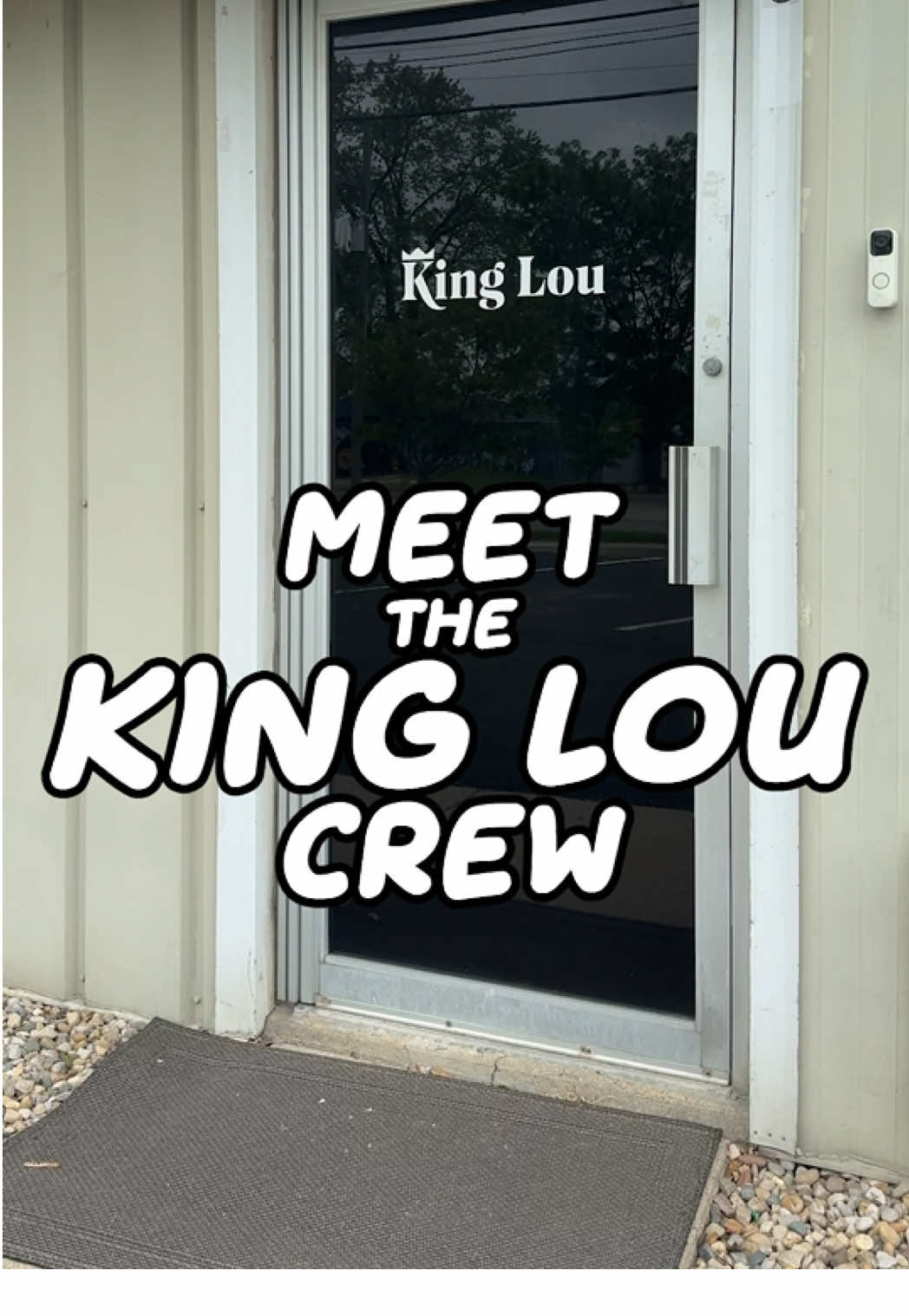 Meet the smiling faces behind your pets’ favorite treats! - updated 🐶🐾🙌🏻 We ❤️ making your pets healthy & happy!  #SmallBusiness #smallbiz #shoplocal #shopsmall #smallbusinesssupportingsmallbusiness #indiana #shopsmall #kingloupets #kinglou #singleingredienttreats #dog #healthydog #healthydogtreats #TikTokShop #rawfed #healthytreats #rawfeeding #usa #madeinusa #meettheteam healthy treats for dogs and cats duck feet chicken feet dental treats for pets natural food 
