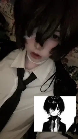 cosplaying dazai is either really comfortable or extremely uncomfortable #dazai #dazaiosamu #dazaicosplay #dazaicosplay #dazaiosamucosplay #bsd #bungostraydogs #bungoustraydogs #bsdcosplay #cosplay #xybca #zyxcba #fyp #pmdazai #pmdazaicosplay 
