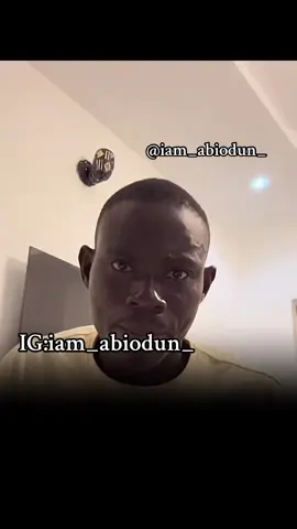 🚶🏼‍♂️😮‍💨 #iam_abiodun_ 