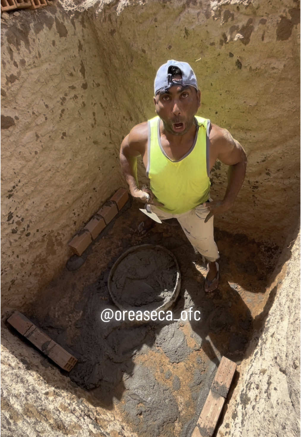 O estilo é esse  @peaodeobra_ofc  #humor #viral #asmr 