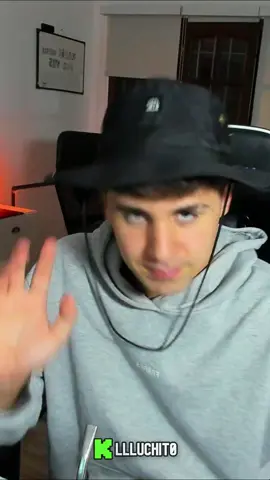 les juro que no soy yo #clip #fyp #humor #luchito #kick #streamer #llluchit0