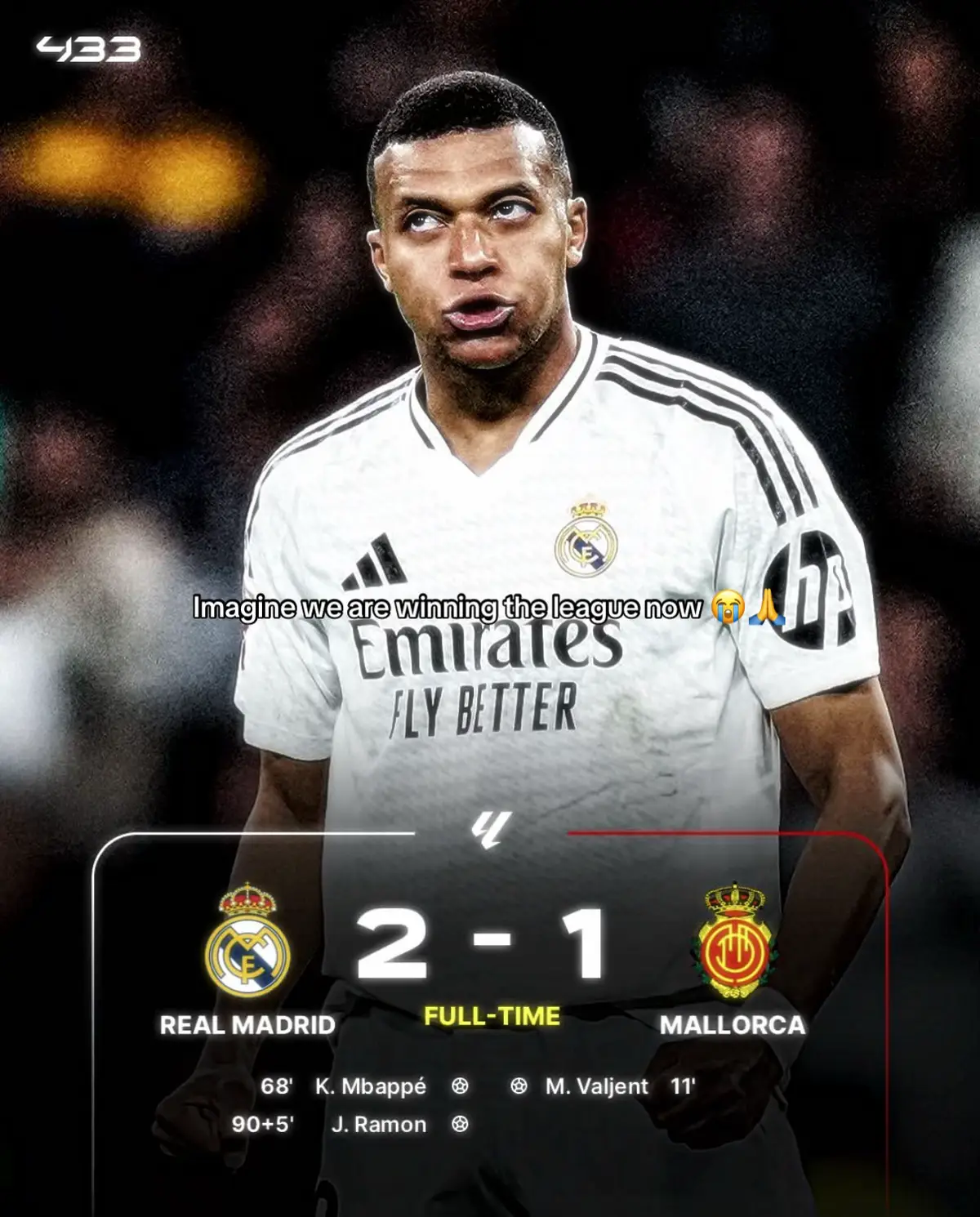 #realmadrid #halamadrid #madridistas #rcdmallorca #fcbarcelona #laliga 