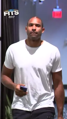 Time to dig deep! KP, Al and Luke Kornet are in the building for Game 5 📸 Presented by New England Ford Dealers