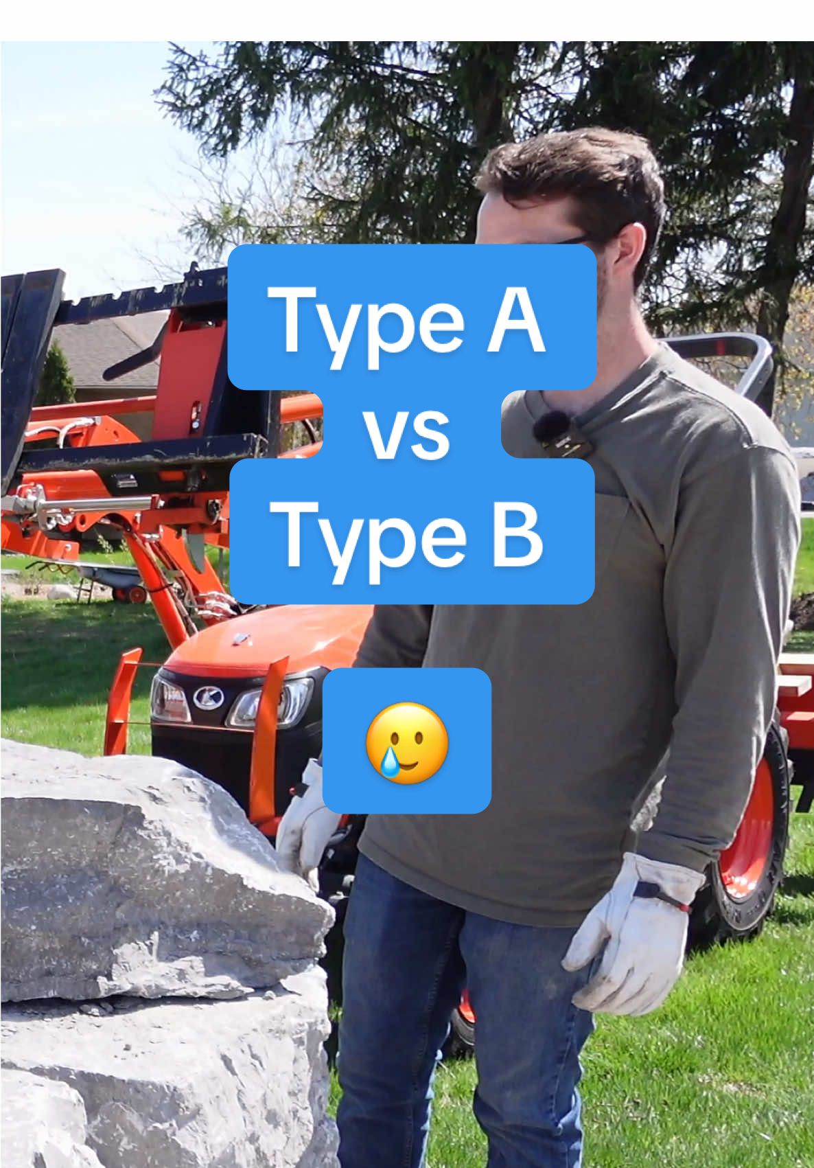 POV: a Type A and a Type B do a project together #relationships #marriage #funny #diyprojects 