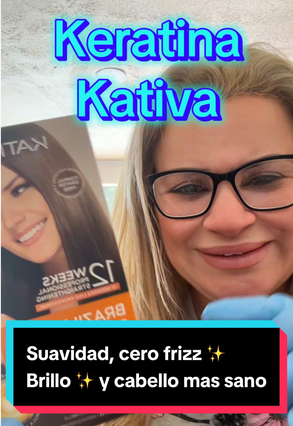 Keratina kativa brillo, suavidad y cero frizz#keratinaKativa#keratinaBrasileña#alisadoBrasileño#ceroFrizz#brilloYSuavidadAlCabello#cabelloSuave#tratamientoParaCabello#crecerode888 
