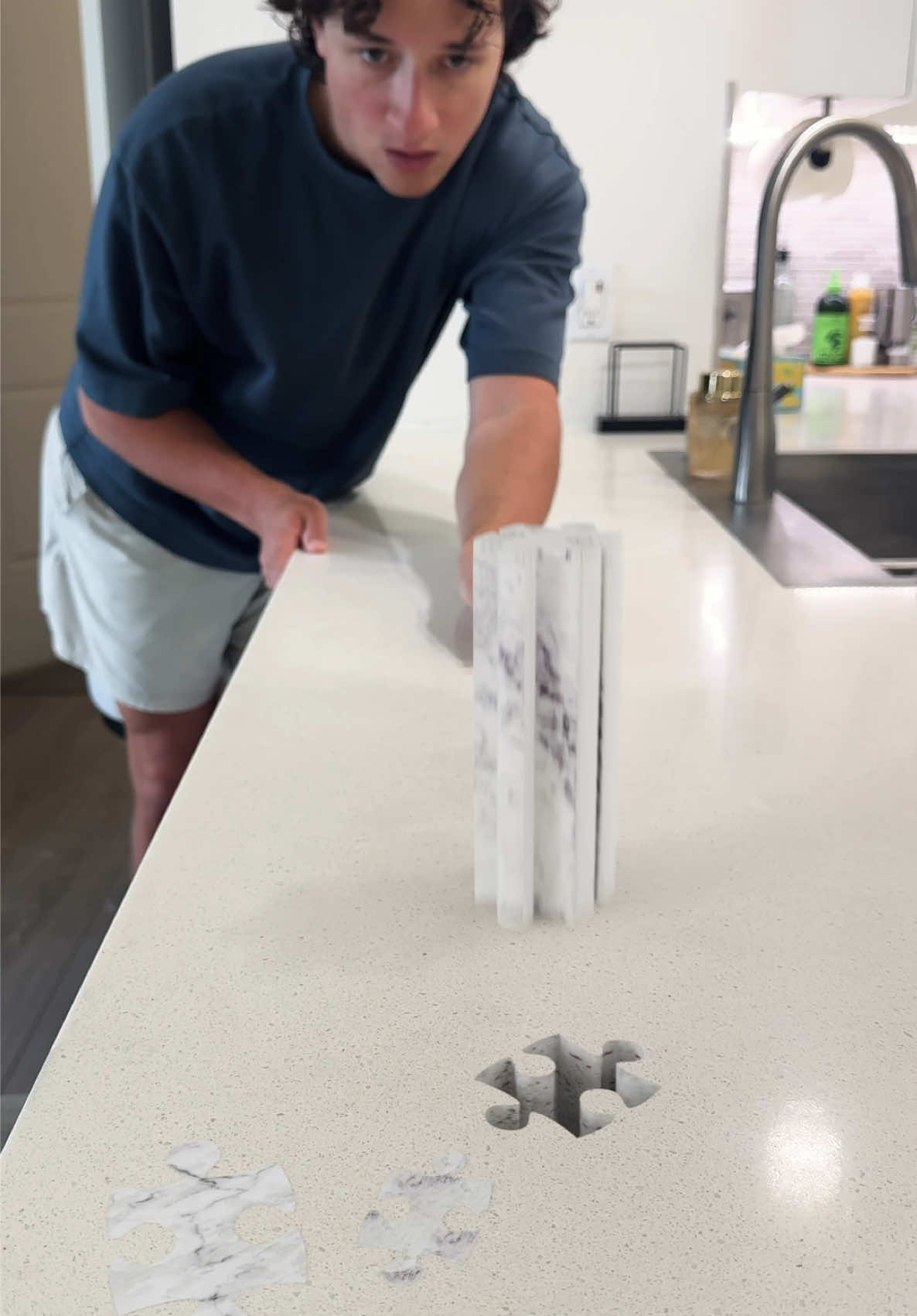 Link in bio for the Blender project file and tutorial!