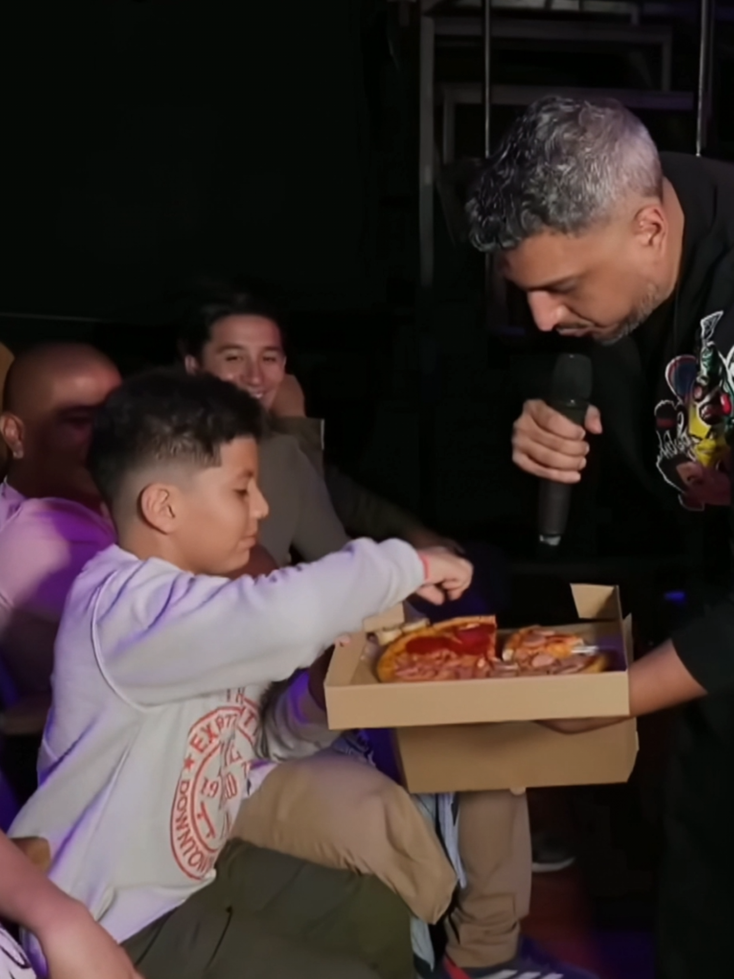 Mitad pizza, mitad chaufa #hablandohuevadas #humor