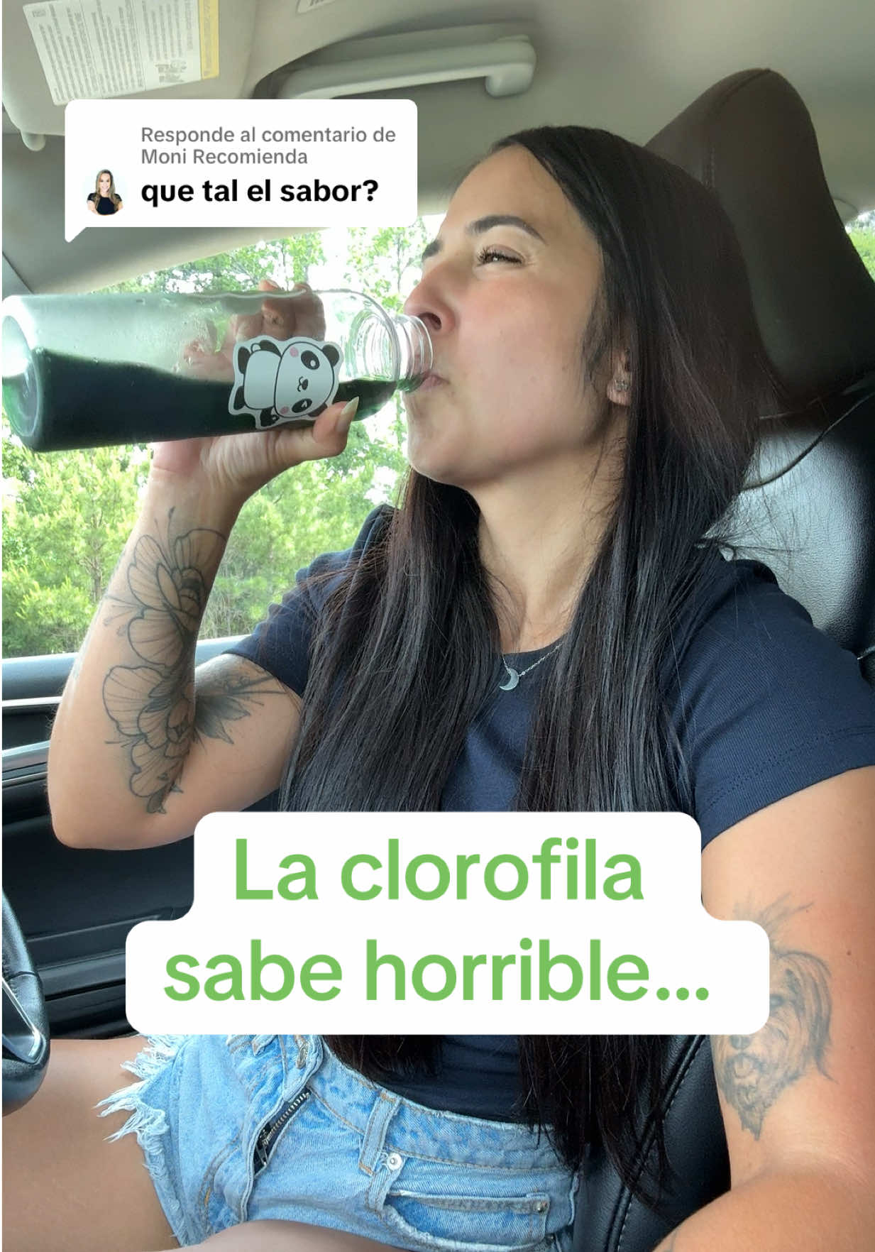 Respuesta a @Moni Recomienda La Clorofila es refrescante, cero maluca y con multiples beneficios Te la dejo en el carrito naranja para que me cuentes a qué te sabe  #clorofilaliquida  #clorofila  #liquidclorophyll #healthyproducts  #productosnaturales  #saludybienestar #liquidchlorophyll  #chlorophyllwater  #chlorophyllbenefits #estreñimiento  #pesadezestomacal  #transitolento #Sabordelaclorofila #Beneficiosdelaclorofila
