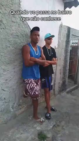 quando vc passa no bairro q não conhece kkkkkk @vulgo._magrin  . . #bandido #marginal #bairro #cidade #viralvideos #engraçado #videosengracados 
