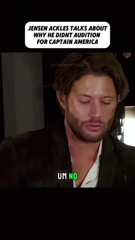 #fyp #jensenackles #entertainmentvalues 