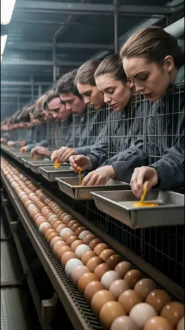 POV: When the World Reverses – The Farm of Humanity #pov #ai #aiart #mindbending #explore #cinematic #tiktokviral 