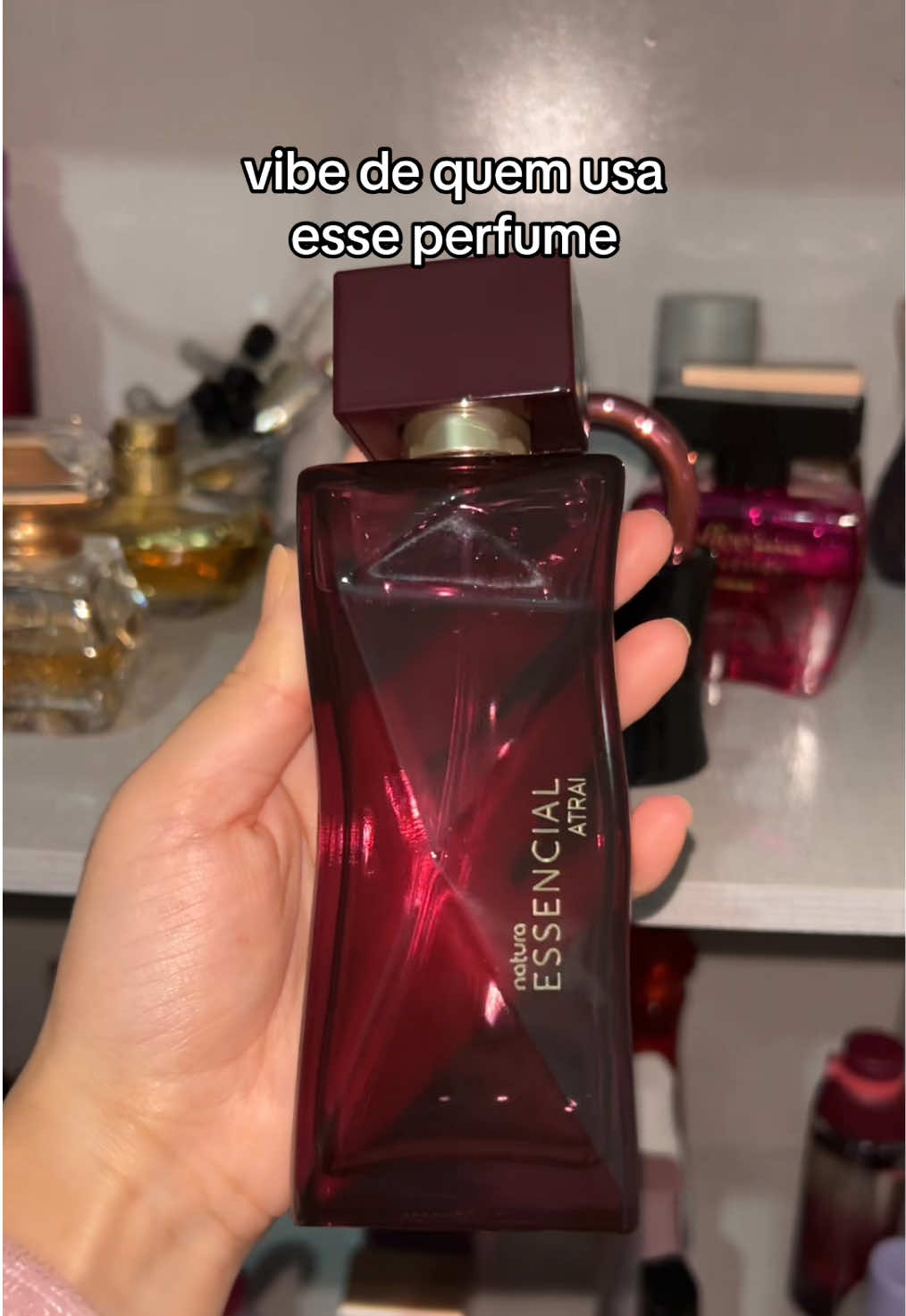 #perfumes #perfumestiktok #perfumesfemeninos #essencialnatura #essencialatrai #natura #oboticario #perfumesnacionais 