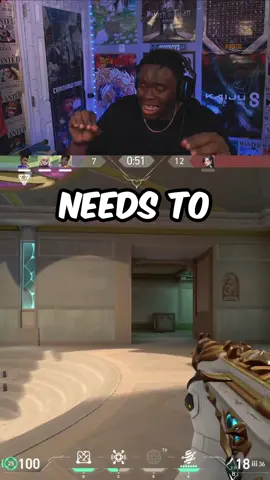 WE ALLLLLLLLL DO THIS #Valorant #valorantfunny #valorantclips #fypシ 