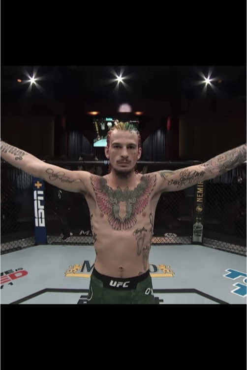 Sneaky edit?👀#omalley #UFC #superstar #fyp 