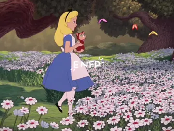 My personality type ^^ [sp: disneyscenepacks on ig] #enfp #enfpcharacters  #disney #disneycharacters #disneyedit #aliceinwonderland #mirabelmadrigal #encanto #foruoupage #foryourpages #fypシ #luznoceda #theowlhouse #annafrozen #frozen #tinkerbell #rapunzel #tangled #ariel 