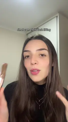 eu tô sem palavras… #rimel #maquiagem #ciliosfioafio #luisance 