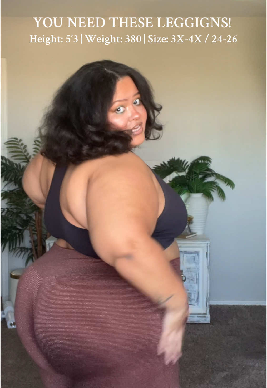 The one pair of leggings you definitely need!  Hosting a giveaway soon! Make sure to ⬇️ Insta: ReesieCherie  YouTube: reesiecherieofficial  Snapchat: cheriereese #leggings #leggingsoftiktok #leggingsoutfit #plussizeoutfit #tiktokshopfinds #fashiontiktok #TikTokShopFashion #plussizelegggings #shimmer #workoutleggings #gymwear #glitter #highwaist 