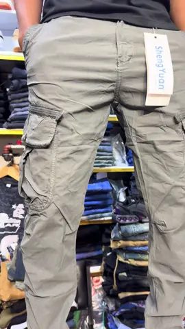 NEW CARGO PANTS🔥🔥 Loc:Mwananyamala 