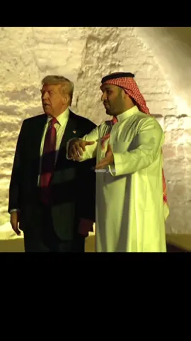 أفخمممم شرح للسامري😍👏🏻#محمد_بن_سلمان  #TrumpInKSA 