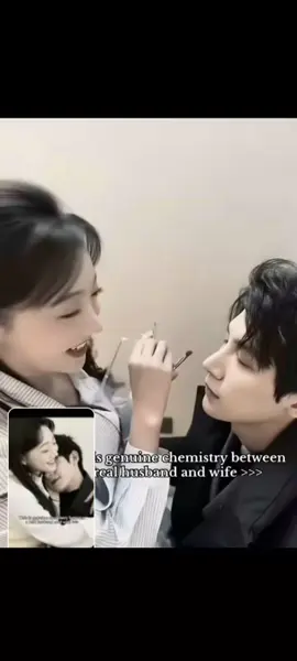my fave Couple 🥰❤️❤️ #realcouple #baixinyizhuyiwei #zhuyiwei #baixinyi 