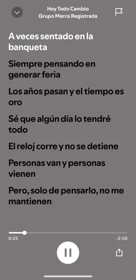 #hoytodocambio#marcaregistrada #musica #lyrics #mexico 