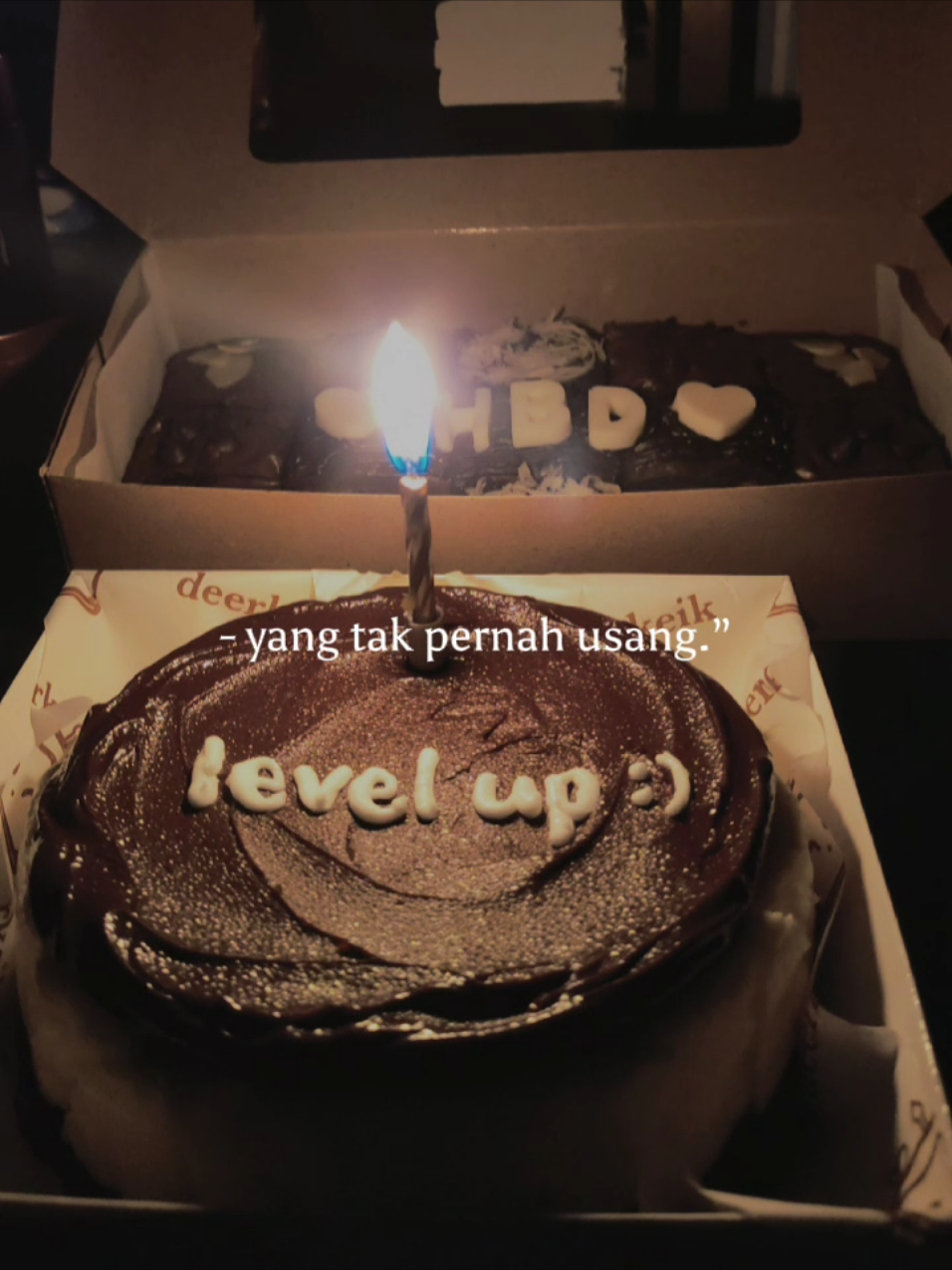 semoga sehat² dan tetap waras🙃 #fypage #hbdtome #brithday #15mei #levelup #cakebrithday #masukberanda #fypdonggggggg #yxzcba  #CapCut 