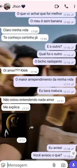 desculpa vidaaaa 😂😙 #eusoujojo #fulanodetaljojotodynho 