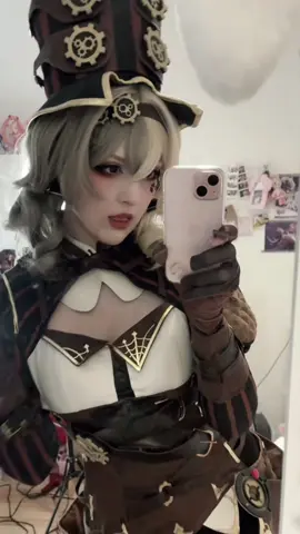 We are so back Vill-V nation <3 new phone + new username too let’s go #hi3 #honkaiimpact3rd #honkaiimpact #honkaiimpactcosplay #villv #villvcosplay #fyp #cosplay #cosplayer 