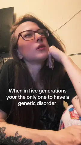 #fypシ゚viral #fypシ #rude #disorders #genetics 