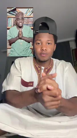 Yadda zaka gane kanada Aljanu ko anyi maka asiri… credits to :  @ALBANIY ASSALAFIY TV @ALBANIY ASSALAFIY TV #Hausa #abis_fulani 