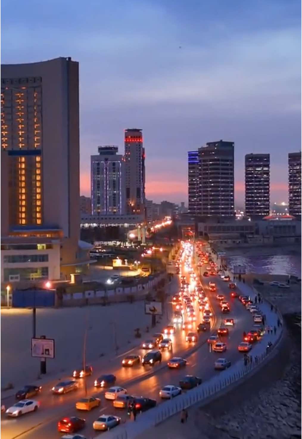 #طرابلس_ليبيا 🩶