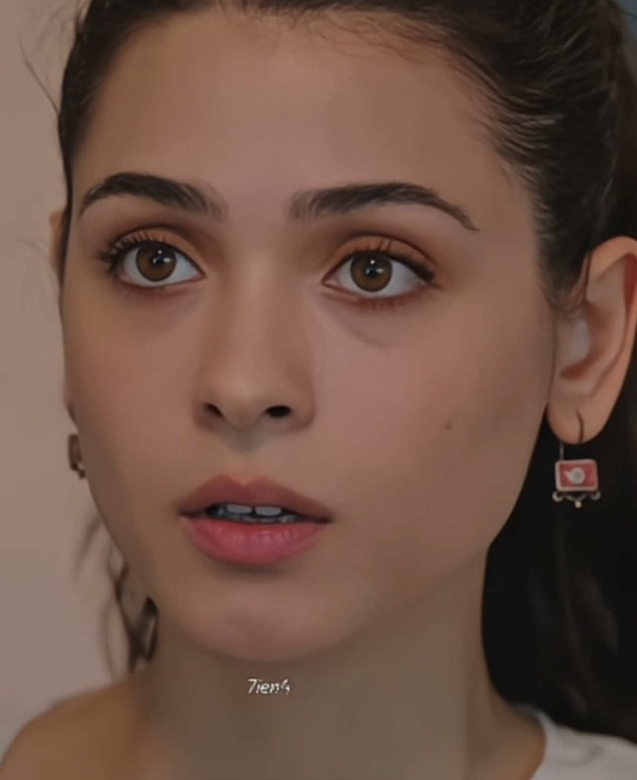 الحلوه من حلقة اليوم🫦 #yarenyapıcı  #sahipsizler 